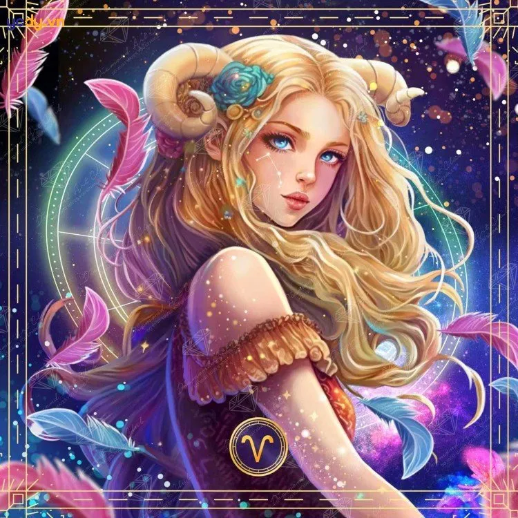 Cung Bạch Dương anime linh hoạt và tinh tế