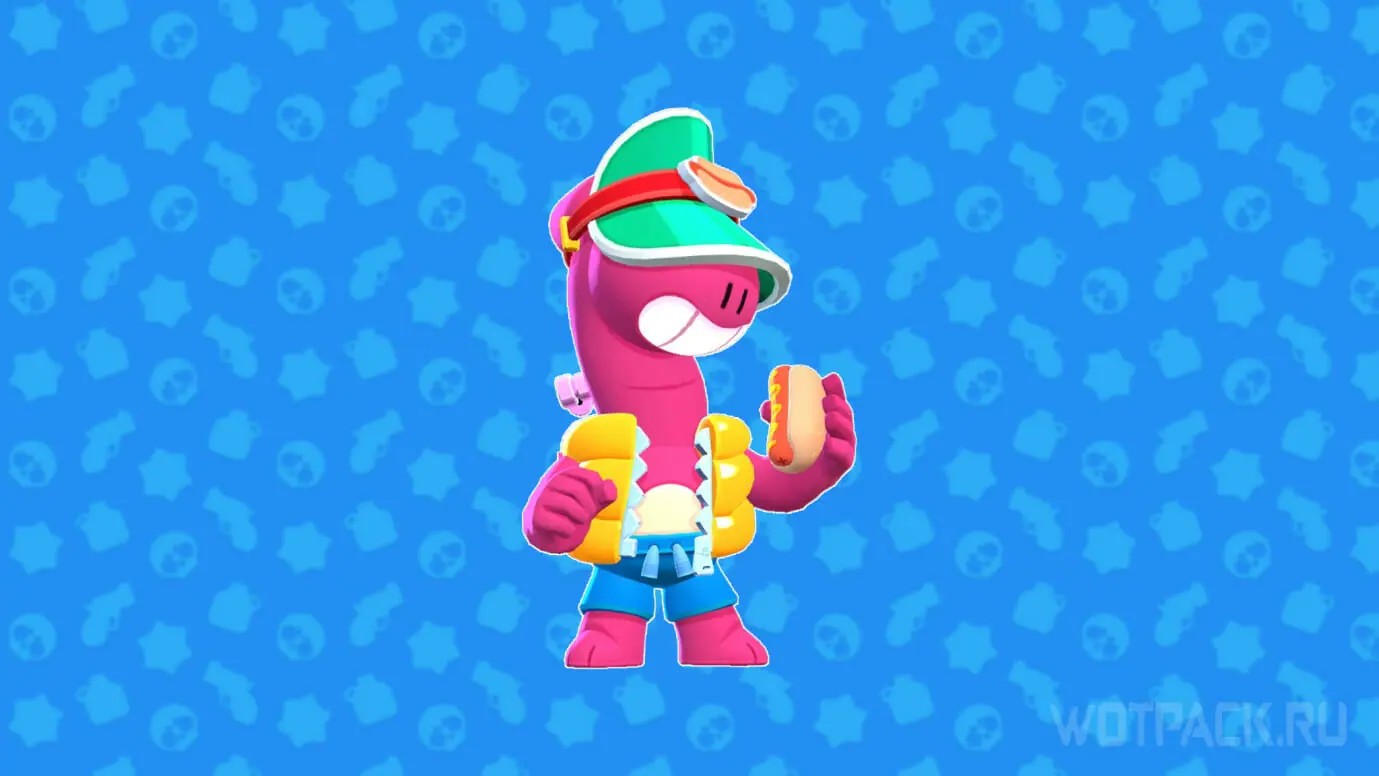 Doug Brawl Stars