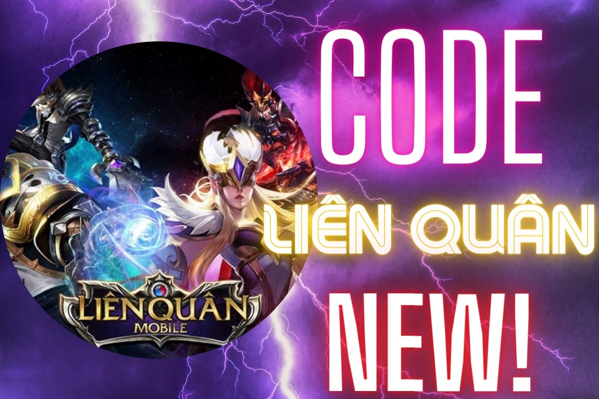 Full code game Liên Quân Mobile mới nhất