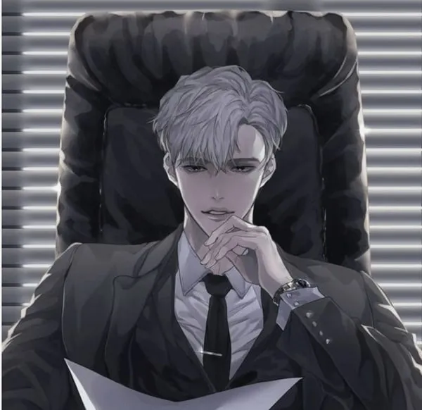 Hình ảnh anime tổng tài quyền lực