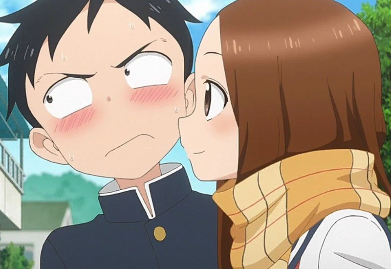 Hình ảnh Karakai Jouzu no Takagi-san