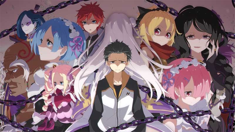 Hình ảnh Re:Zero kara Hajimeru Isekai Seikatsu