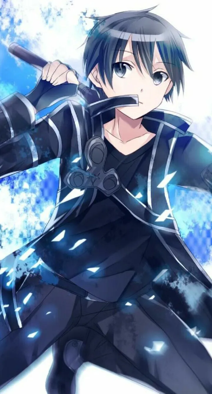 Kirito chiến đấu điềm tĩnh với đòn đánh chuẩn xác