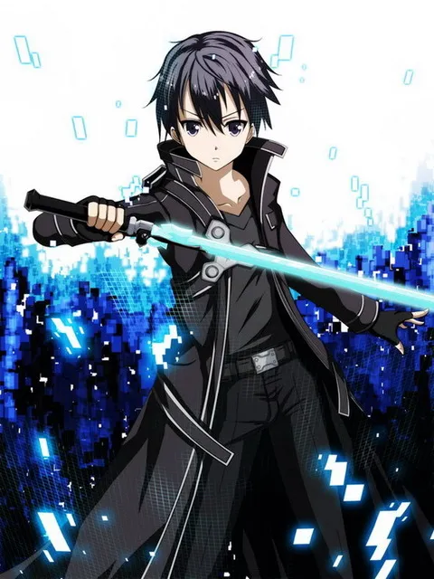 Kirito điềm tĩnh đánh giá tình hình trước thử thách