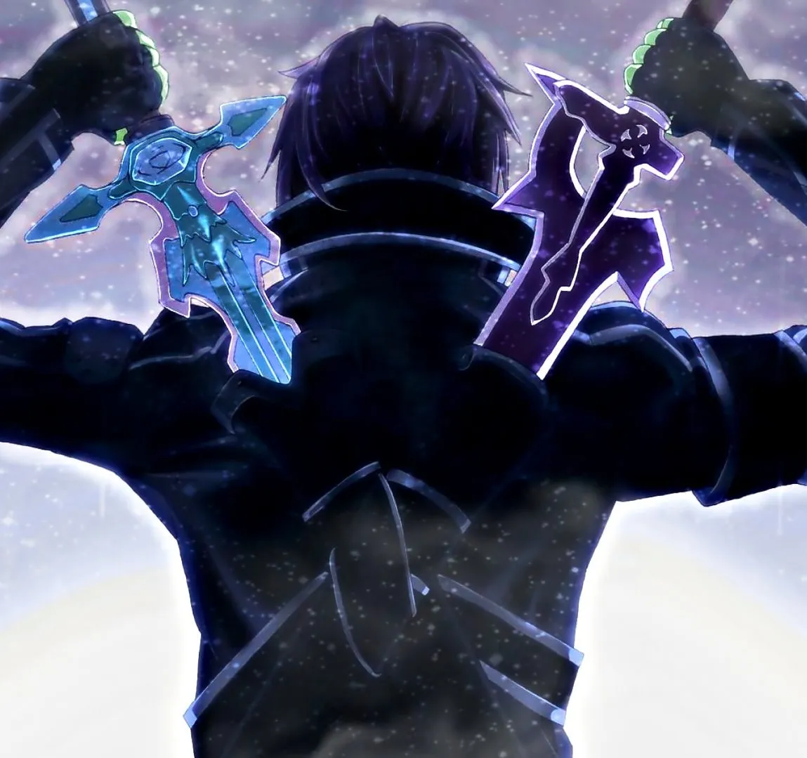 Kirito điềm tĩnh trong tình huống căng thẳng nhất