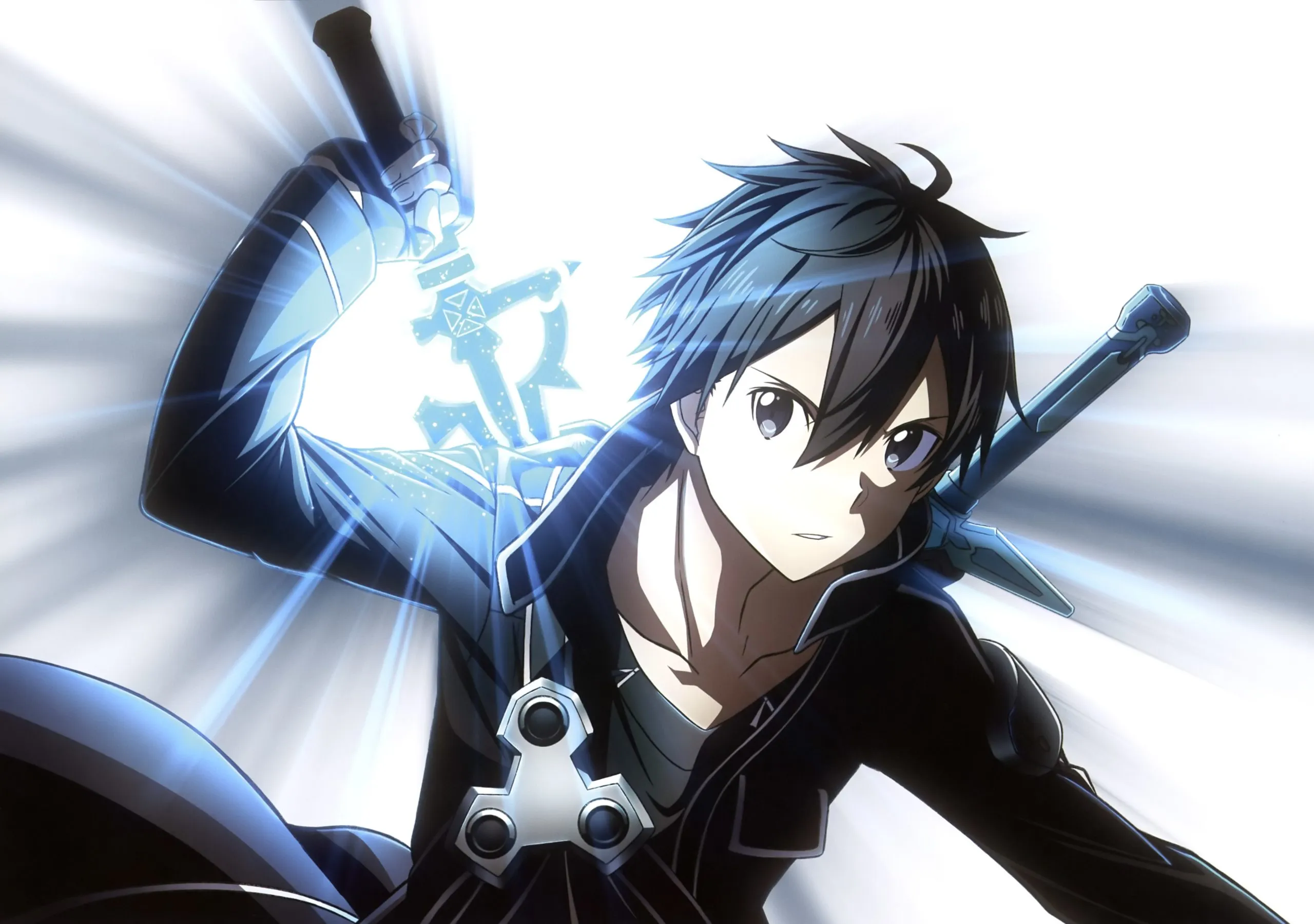 Kirito lạnh lùng và khó tiếp cận
