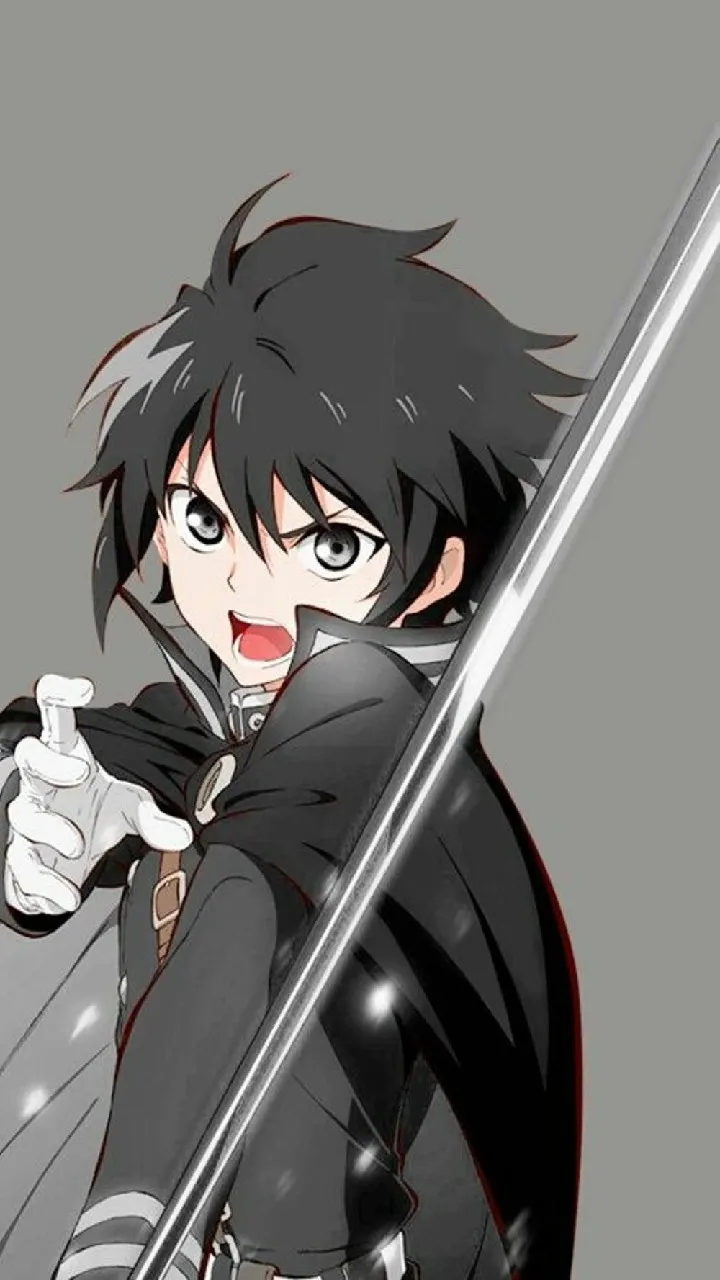 Kirito nguy hiểm với ánh mắt đầy sự toan tính