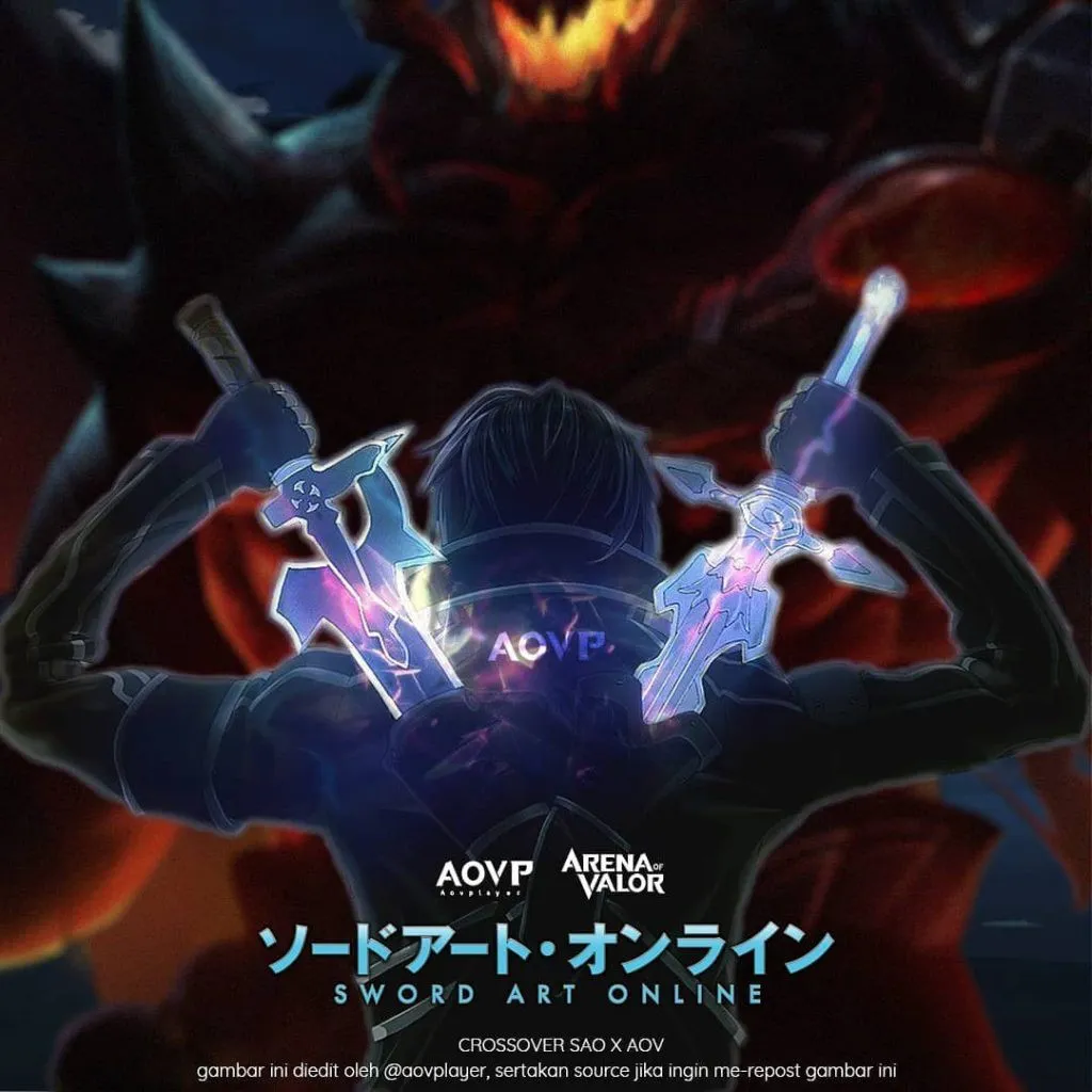 Kirito nguy hiểm với vẻ mặt bình tĩnh và sát khí