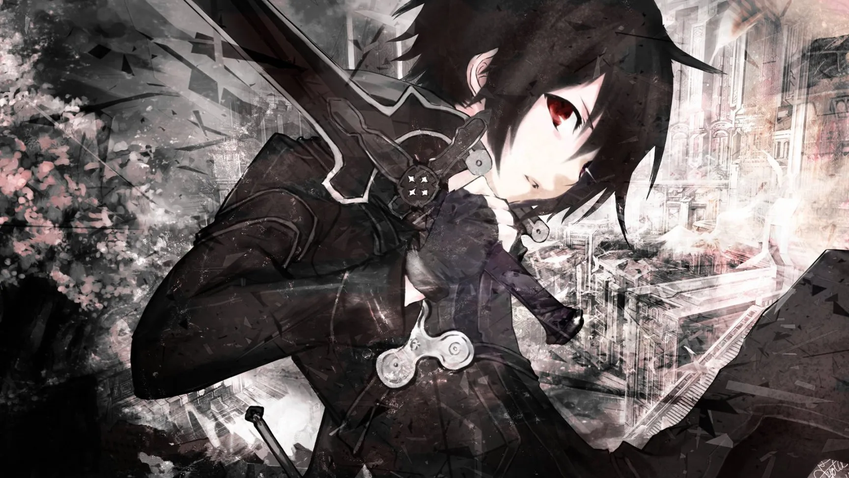Kirito tự tin bước vào trận chiến cuối cùng