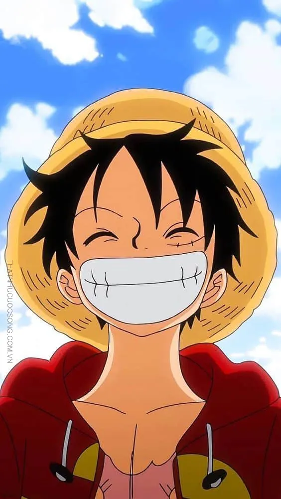 Luffy Gear 5 với sự lạnh lùng và sức mạnh hủy diệt
