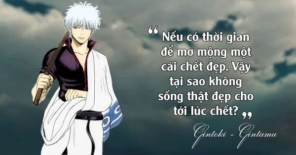 Nhân vật anime với lời nhắn nhủ về lòng dũng cảm