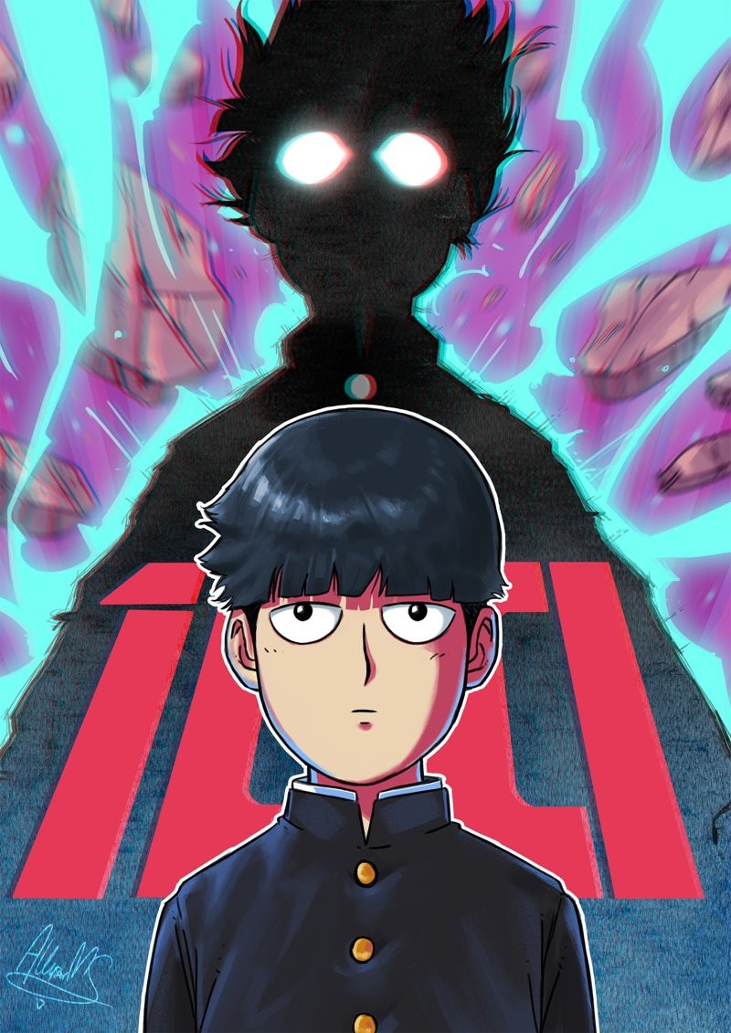 Shigeo Kageyama tâm hồn nhân văn