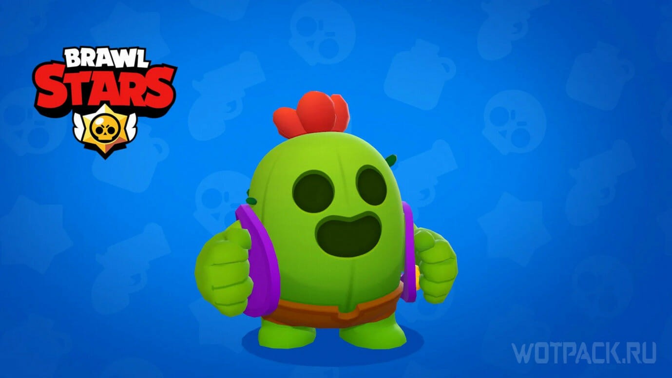Spike Brawl Stars