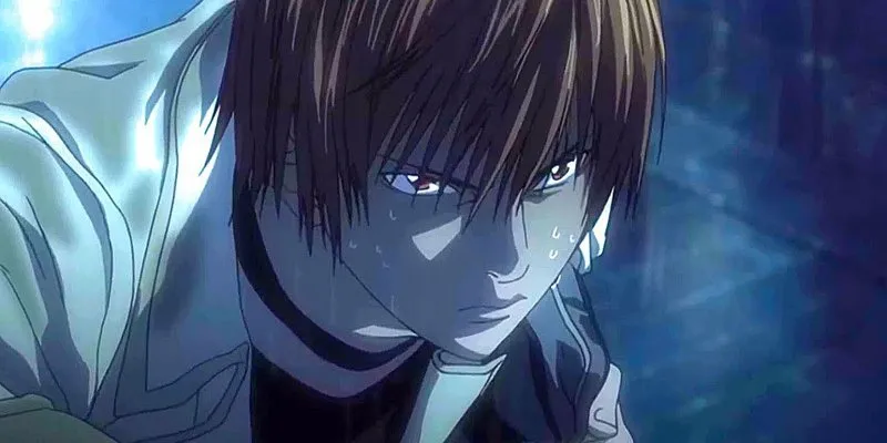 Sự quyết đoán và tính toán của Light Yagami