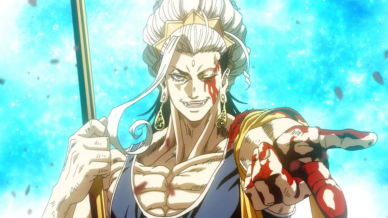 Thích Ca Anime đa dạng