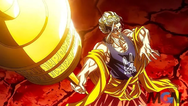 Thích Ca Anime thanh thoát