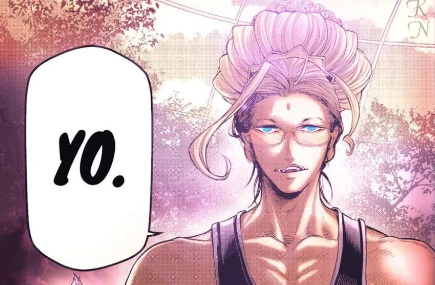 Thích Ca Anime tình yêu