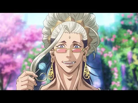 Thích Ca Anime trầm tĩnh