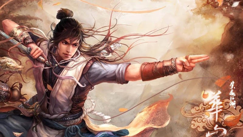Thương Nguyên Đồ - Anime Trung Quốc hay