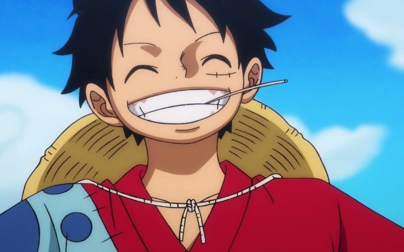 Thuyền trưởng Luffy gan dạ