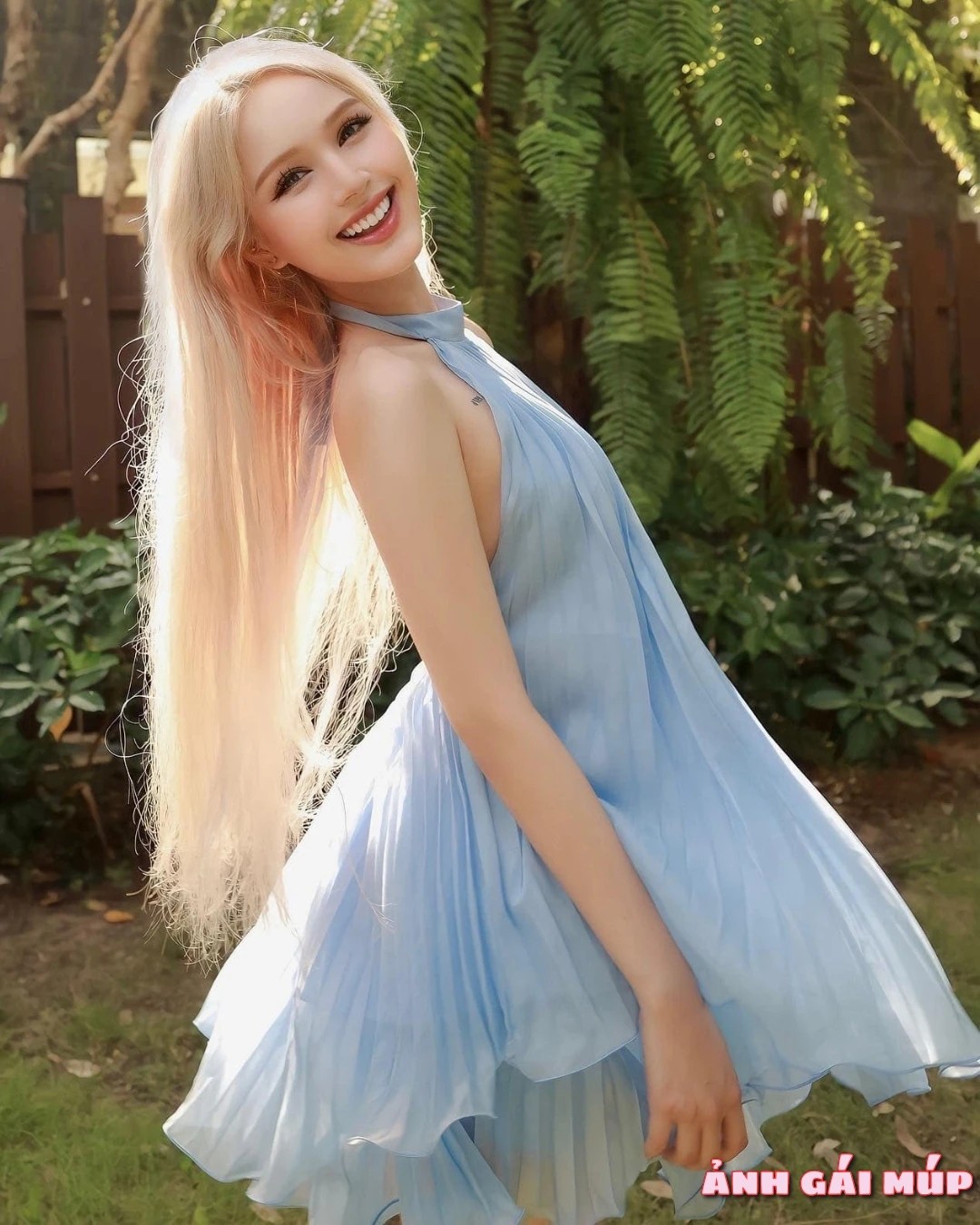 Xoài Non tại Vietnam’s Next Top Model 2019